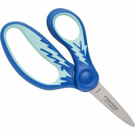 FISKARS Scissors, f/Left-handed Children, Pointed, 5in, MI FSK1943301020